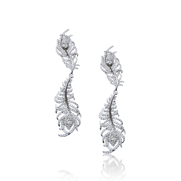 CERCEI LUXURIA FEATHER