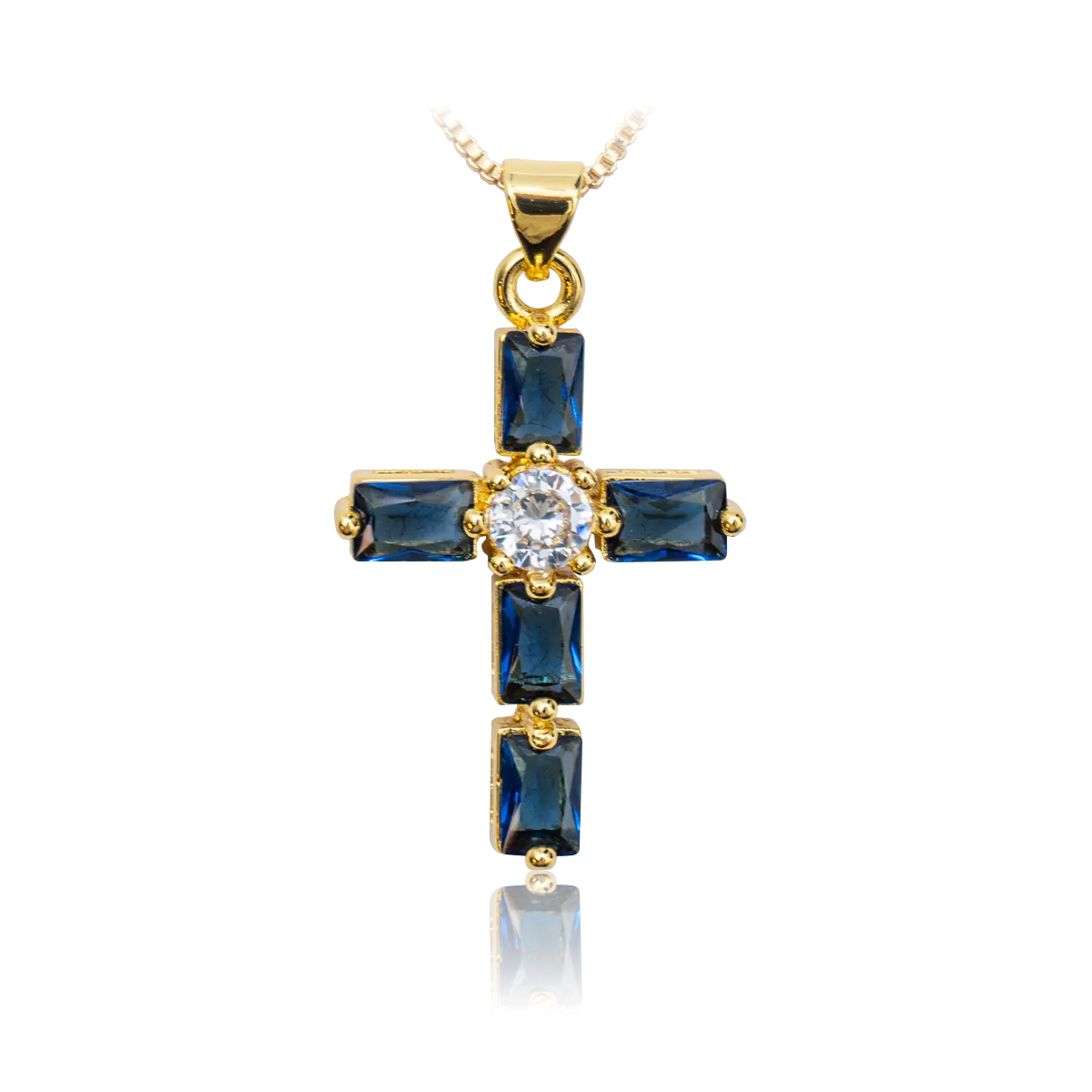 CROSS PENDANT