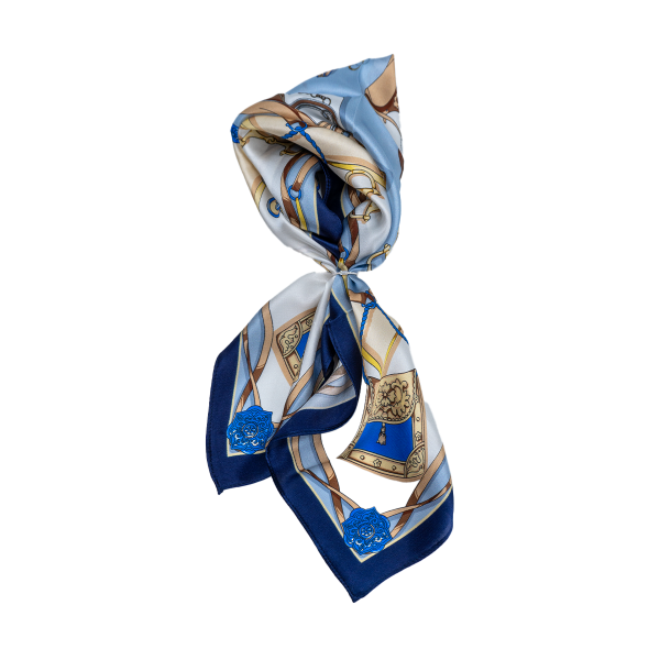 ESARFA BLUE