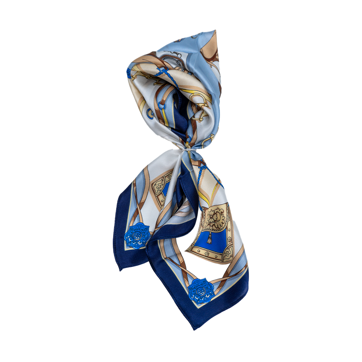 ESARFA BLUE