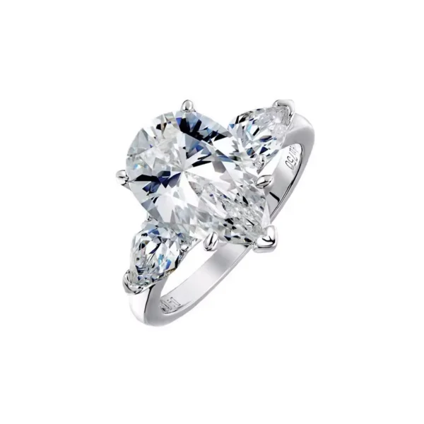 Anello di fidanzamento TRIS