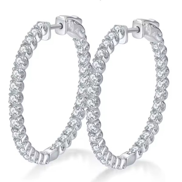 CERCEI SMALL HOOP
