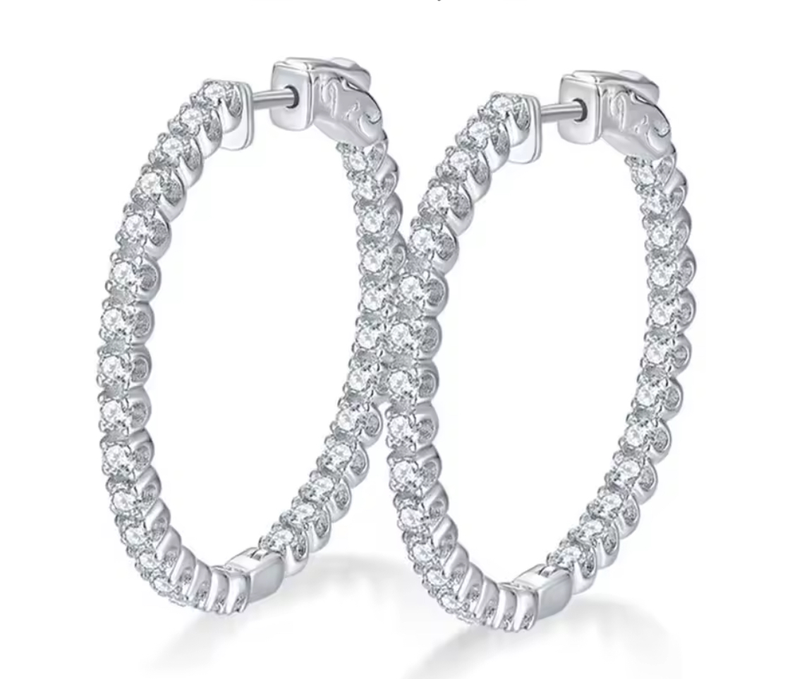 CERCEI SMALL HOOP