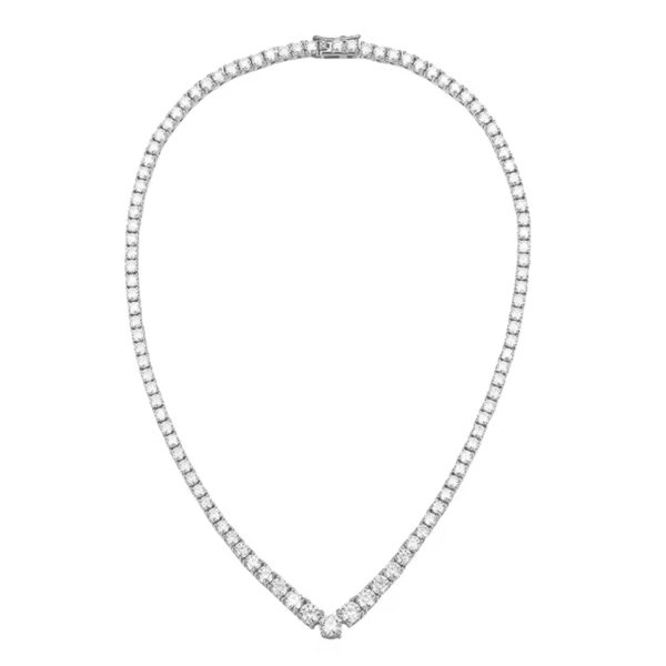 COLIER TENNIS VOGUE