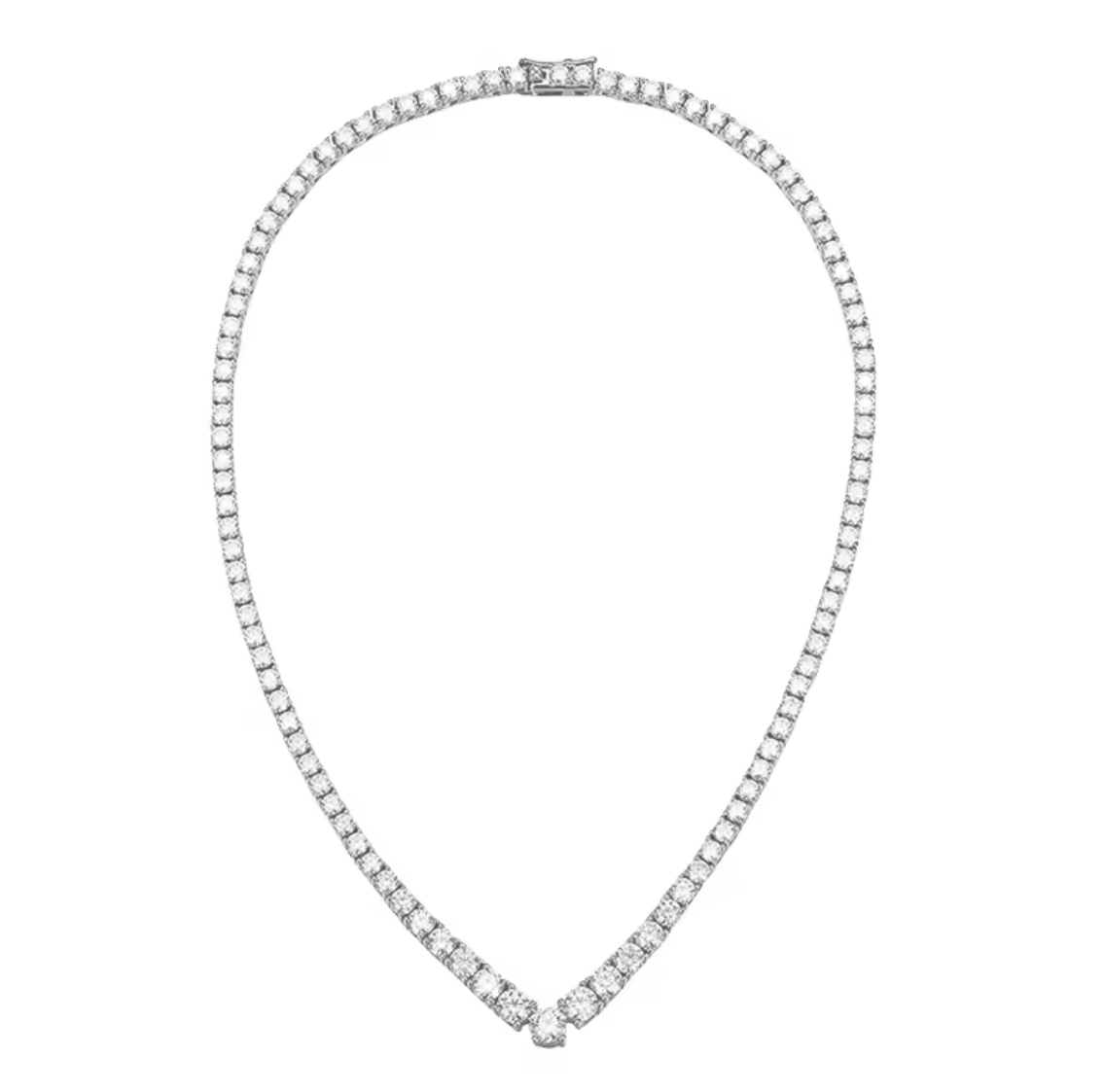 COLIER TENNIS VOGUE